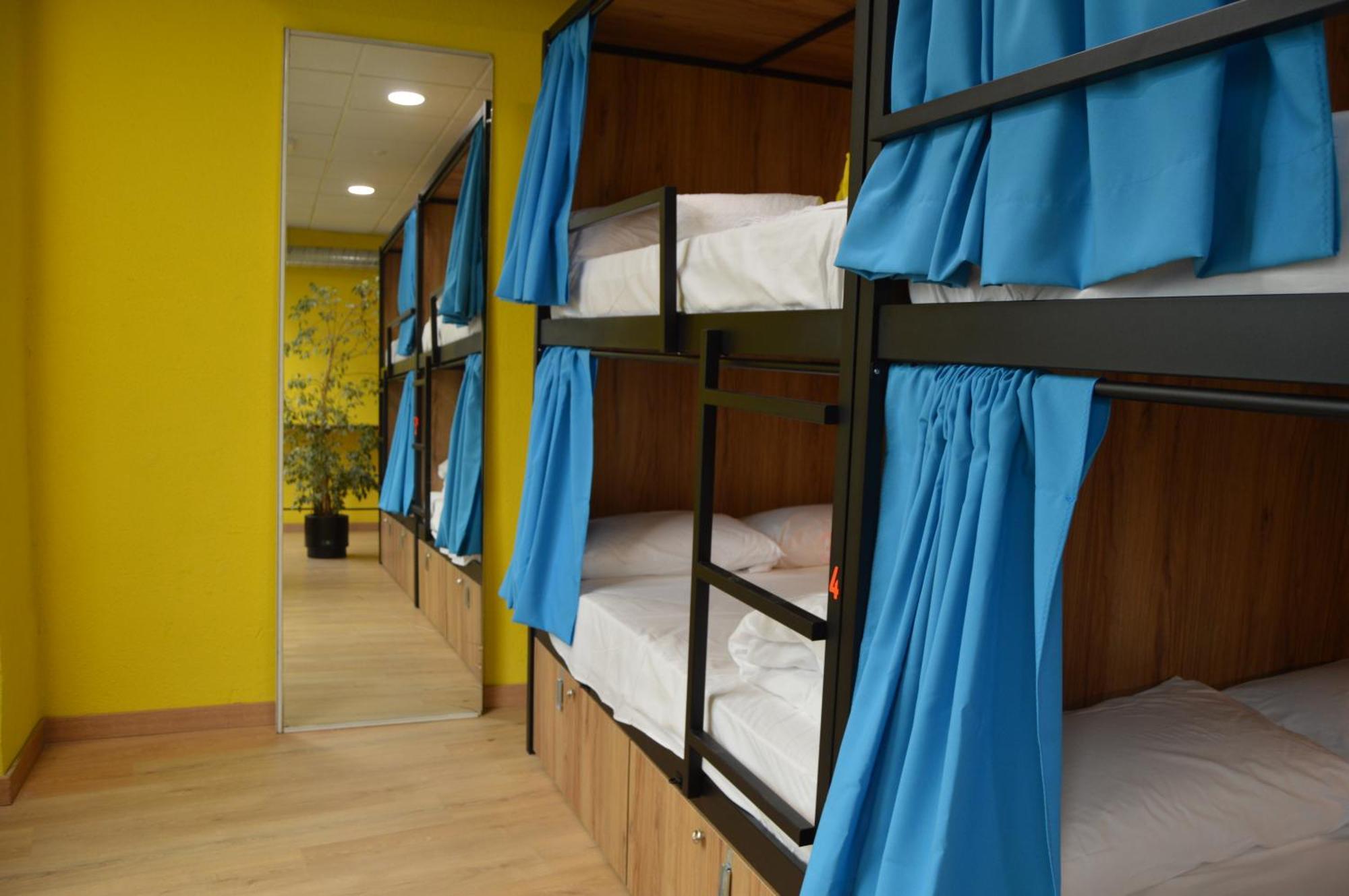 Debod Hostel — Photos 2