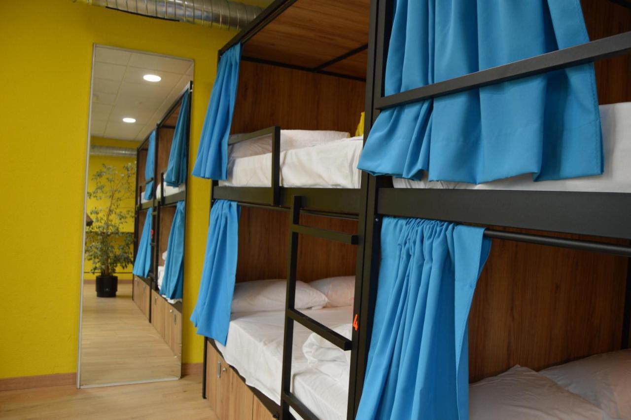 Debod Hostel, Madrid